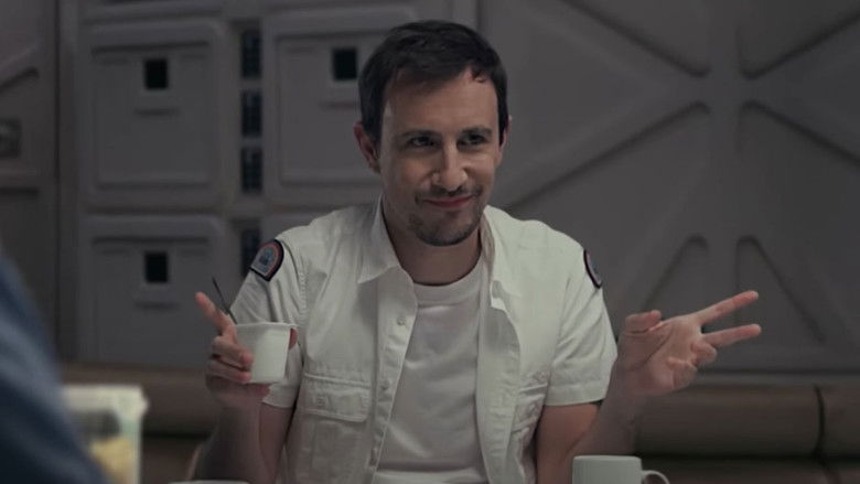 кадр из фильма Le mec qu’on n’écoute jamais dans les films