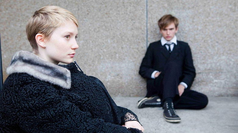 кадр из фильма Не сдавайся