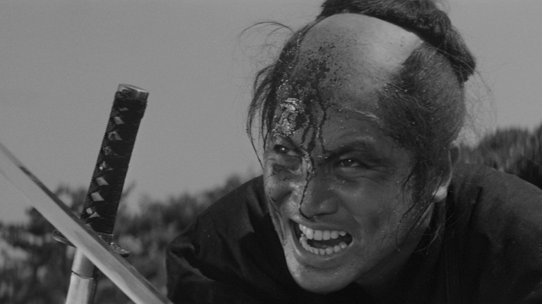 кадр из фильма Месть