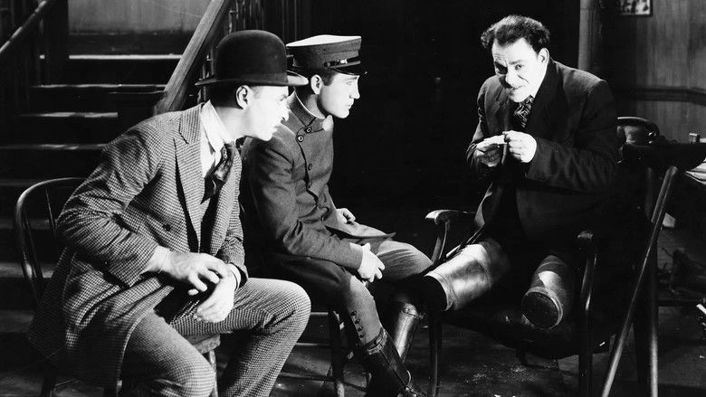 кадр из фильма Наказание