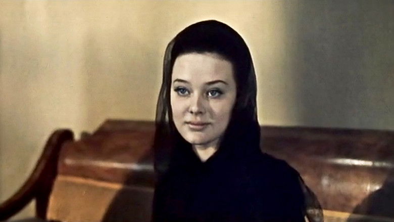 кадр из фильма Война и мир