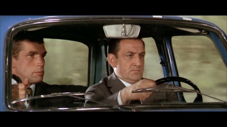 кадр из фильма Не будем ссориться