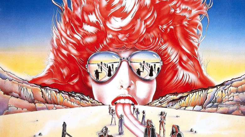 кадр из фильма Радиоактивные грёзы