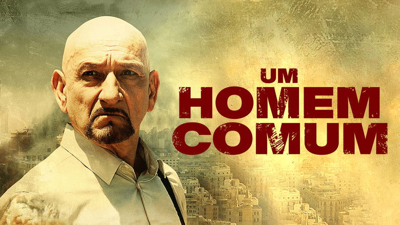 кадр из фильма Обычный человек