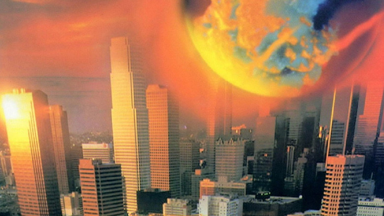 кадр из фильма Астероид