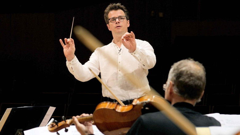 кадр из фильма Die Moldau – Smetanas Welterfolg