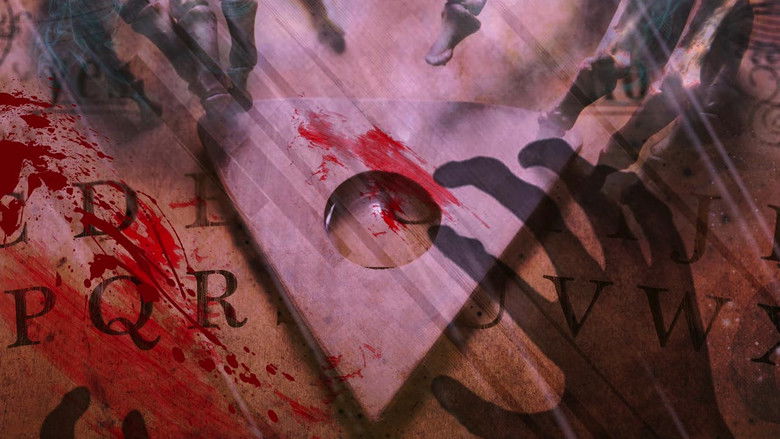 кадр из фильма The Spirit Board Sessions