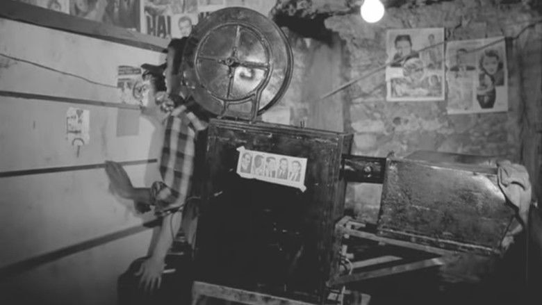 кадр из фильма En este pueblo no hay ladrones