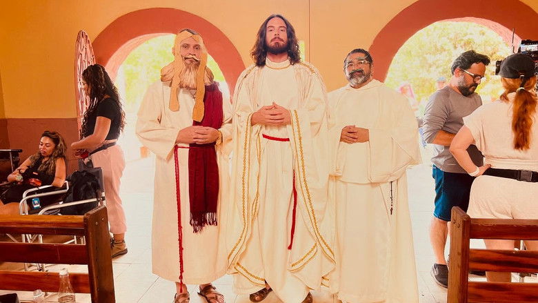 кадр из фильма O Messias de Canaã