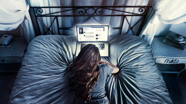 кадр из фильма Запрос в друзья