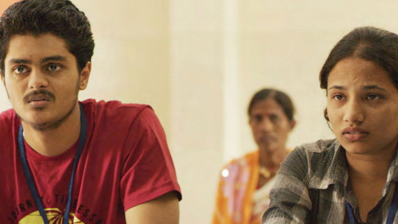 кадр из фильма ಹದಿನೇಳೆಂಟು