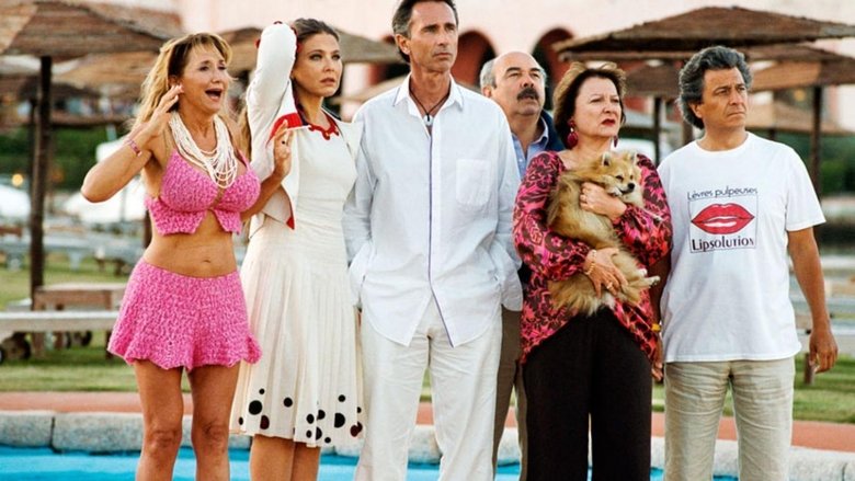 кадр из фильма Веселые и загорелые