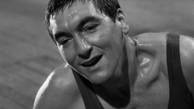 кадр из фильма Боксер и смерть