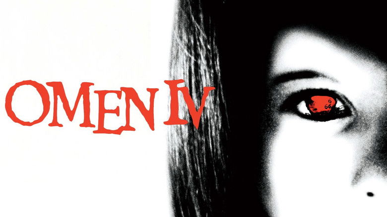 кадр из фильма Омен IV: Пробуждение