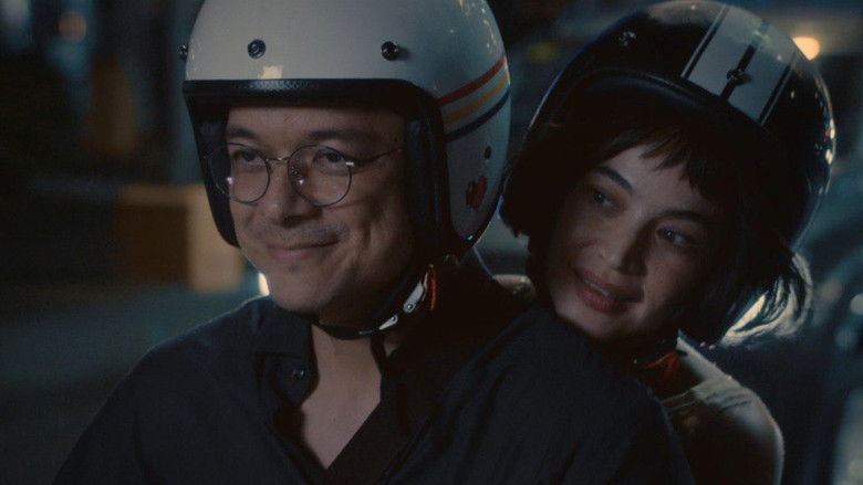 кадр из фильма The Loved One