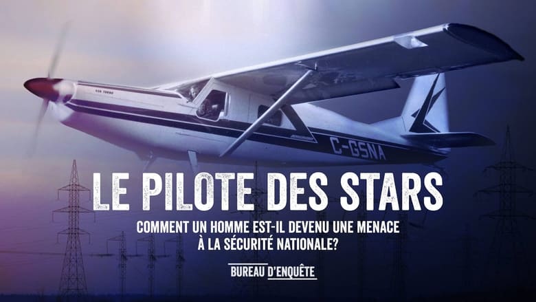 кадр из фильма Le pilote des stars