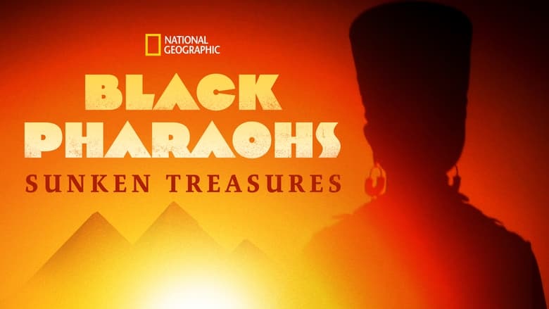 кадр из фильма Black Pharaohs: Sunken Treasures