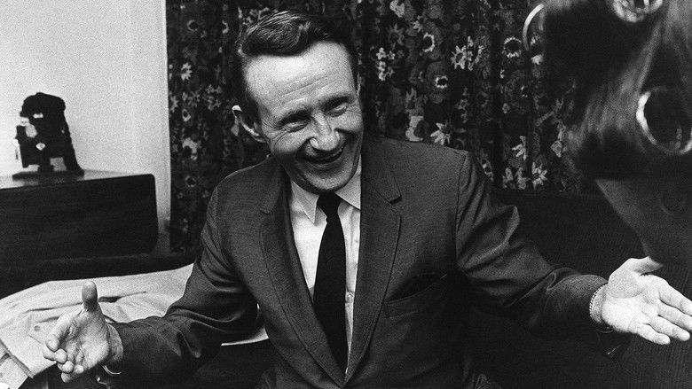 кадр из фильма Коммивояжер