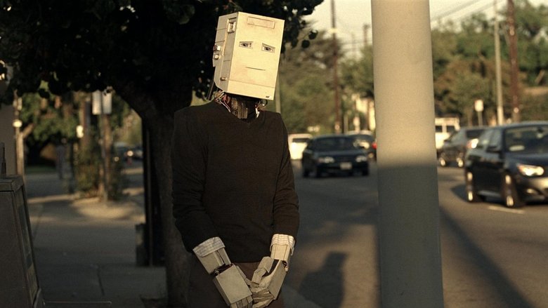 кадр из фильма Я здесь