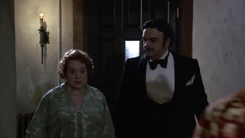 кадр из фильма Ужин с убийством