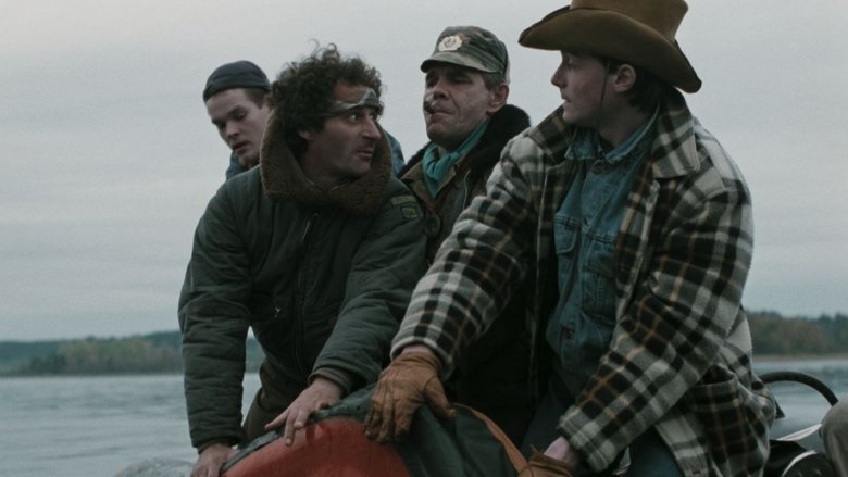 кадр из фильма Особенности национальной охоты