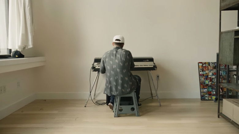 кадр из фильма GO:OD AM (Time Flies, Try To Catch It)