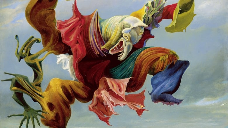 кадр из фильма Max Ernst: Mein Vagabundieren – Meine Unruhe