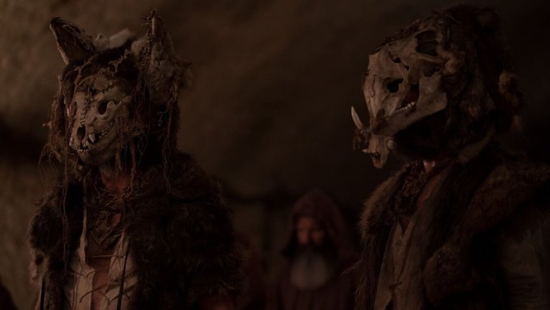 кадр из фильма Поворот не туда: Наследие