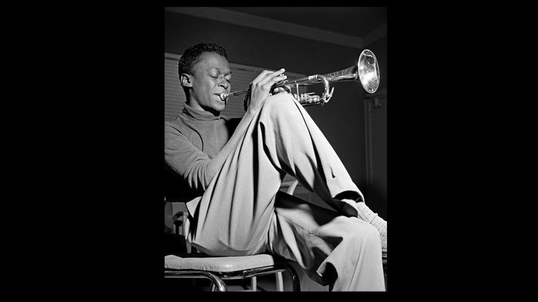 кадр из фильма Miles Davis – Tutu