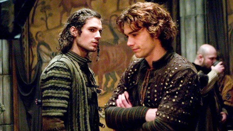 кадр из фильма Тристан и Изольда