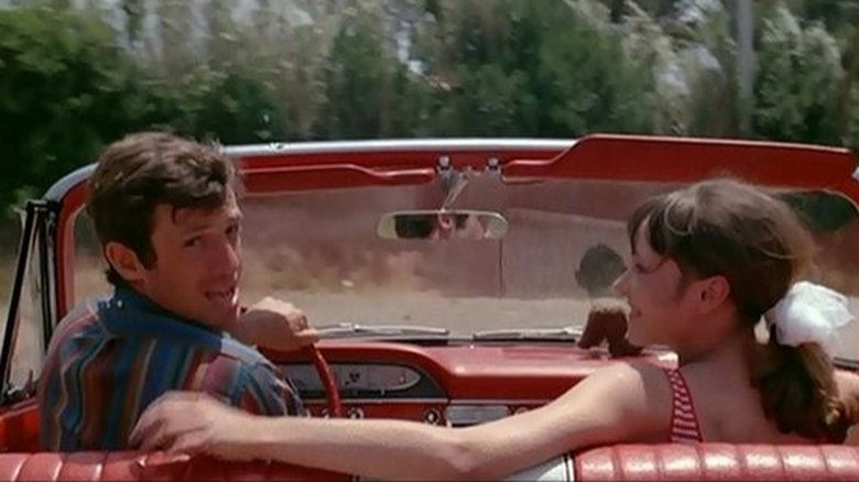 кадр из фильма Безумный Пьеро