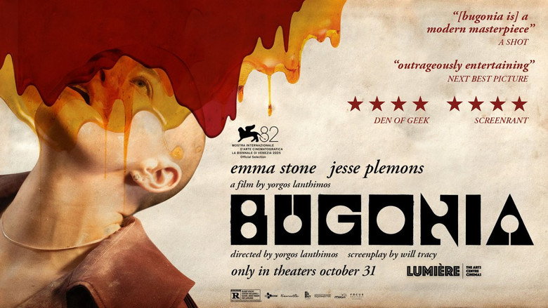 кадр из фильма Бугония