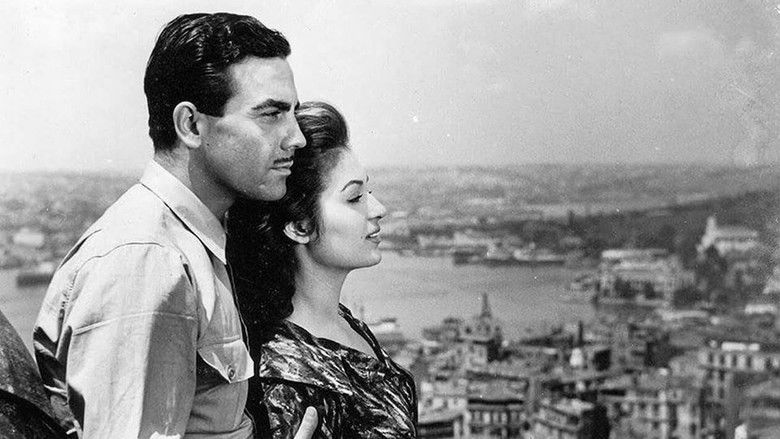 кадр из фильма Otobüs Yolcuları