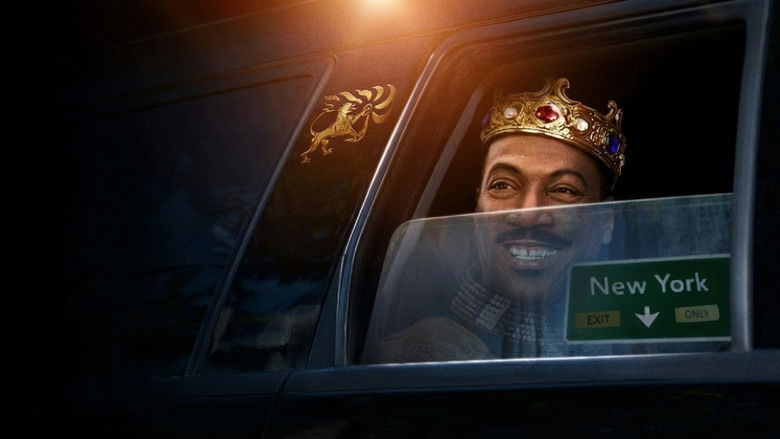 кадр из фильма Поездка в Америку 2