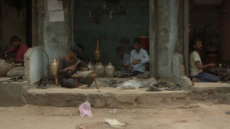 кадр из фильма A Song of Humble Beauty