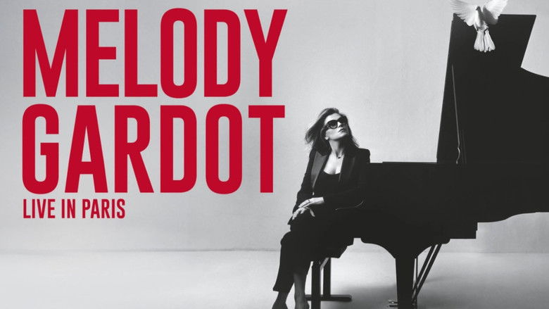 кадр из фильма Melody Gardot à l’Olympia - The Essential Tour