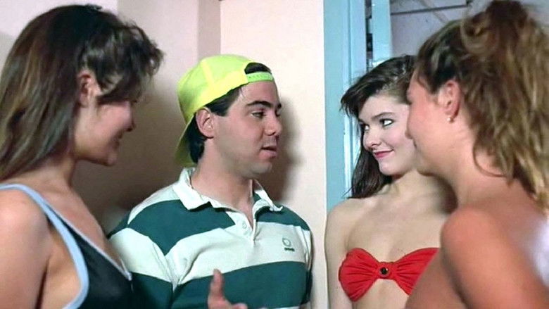 кадр из фильма Лыжная школа 2