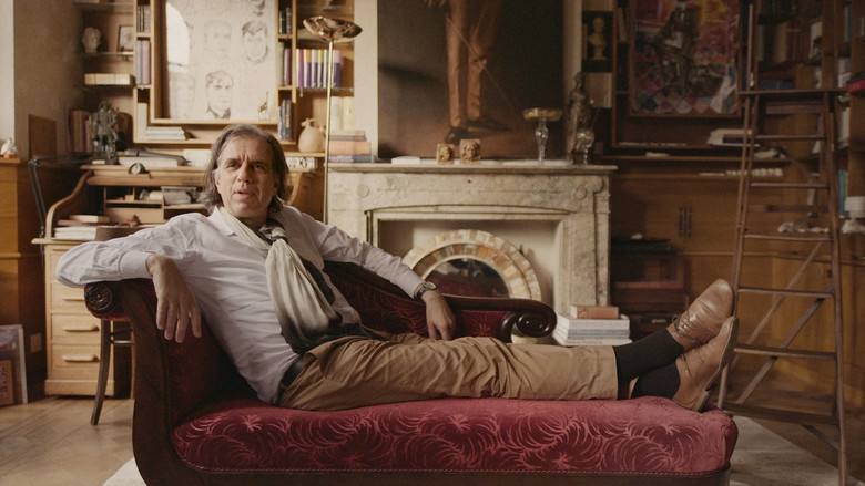 кадр из фильма L'amour La mort