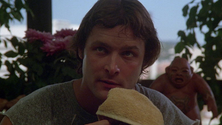 кадр из фильма Невидимый