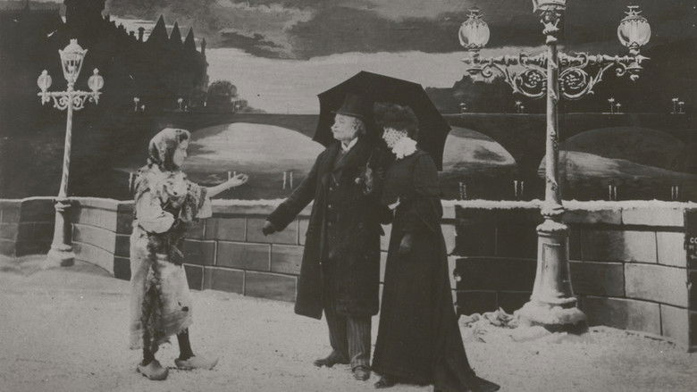 кадр из фильма Détresse et charité