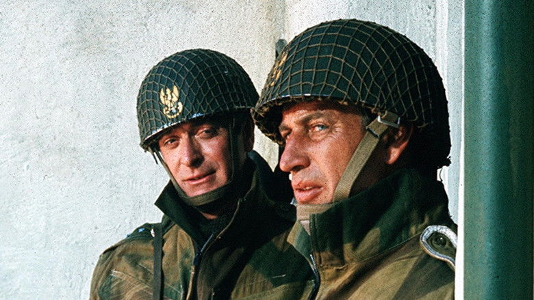 кадр из фильма Орел приземлился