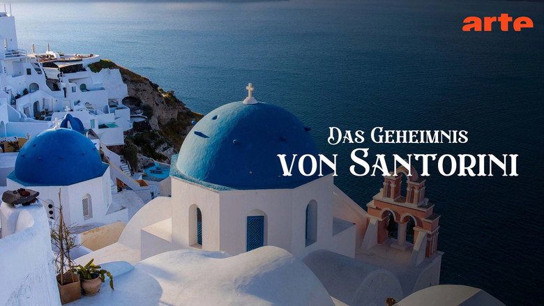 кадр из фильма La historia volcánica de Santorini