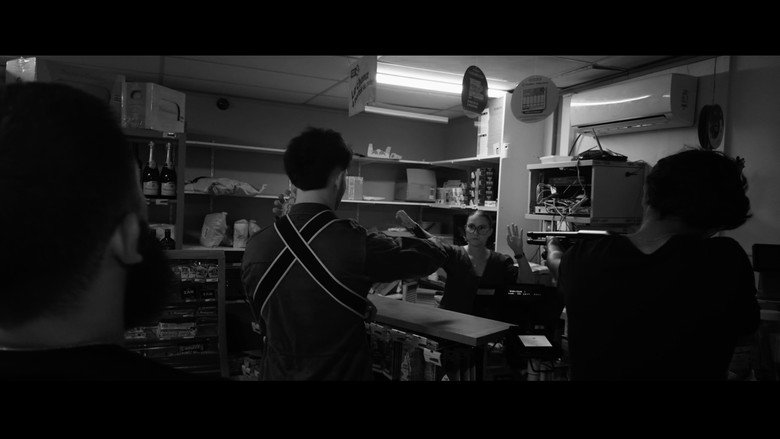 кадр из фильма Traqués