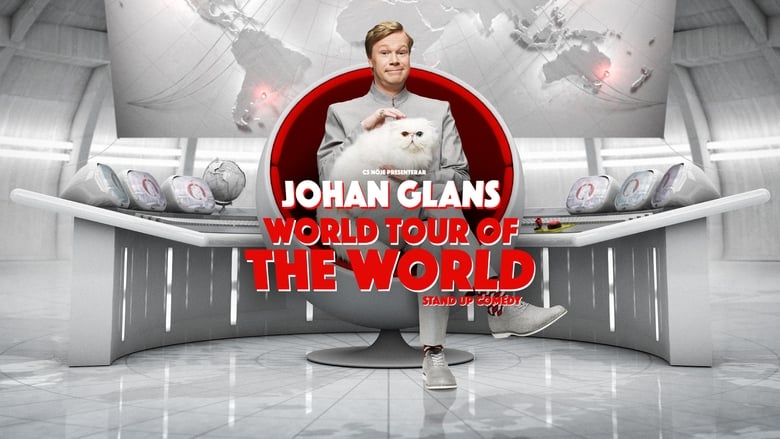 кадр из фильма Johan Glans: World Tour of the World
