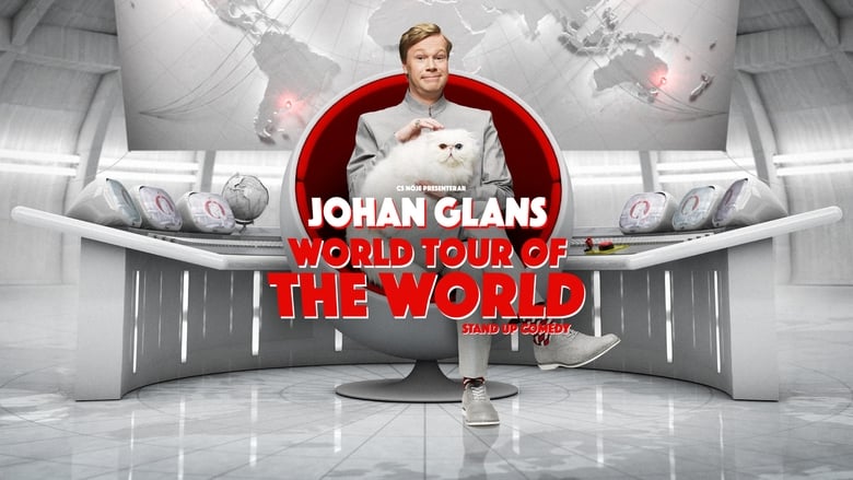 кадр из фильма Johan Glans: World Tour of the World