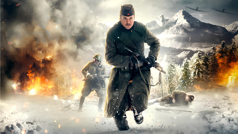 кадр из фильма Preboj