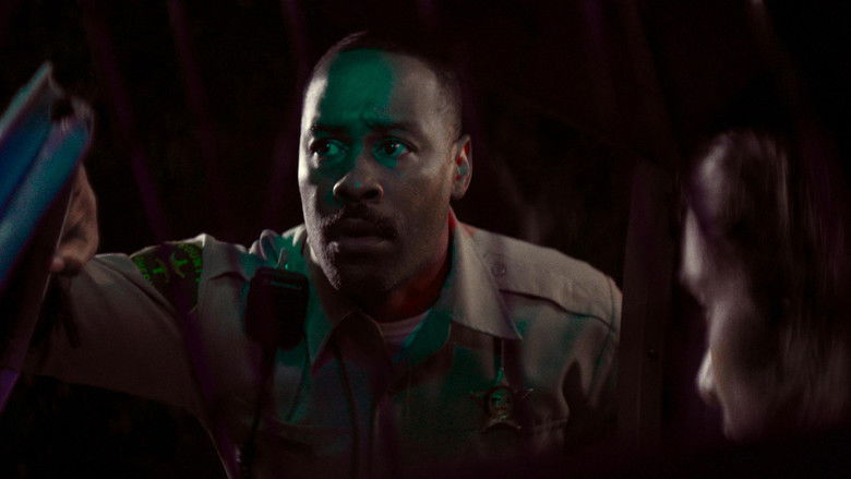 кадр из фильма Push