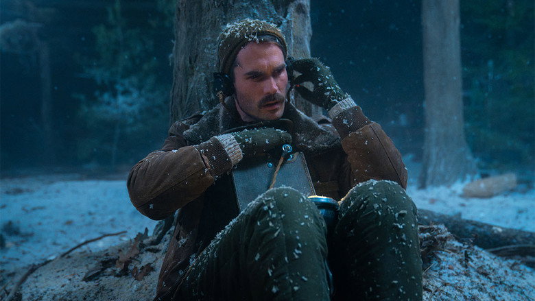 кадр из фильма Йети