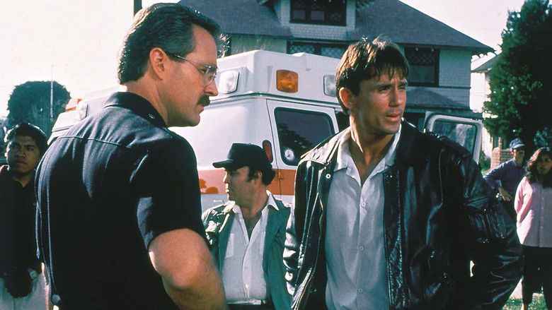 кадр из фильма Город ангелов