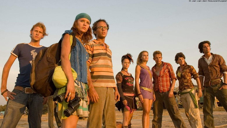 кадр из фильма Zoop In India